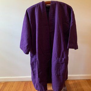Lightweight Knee Length Robe
